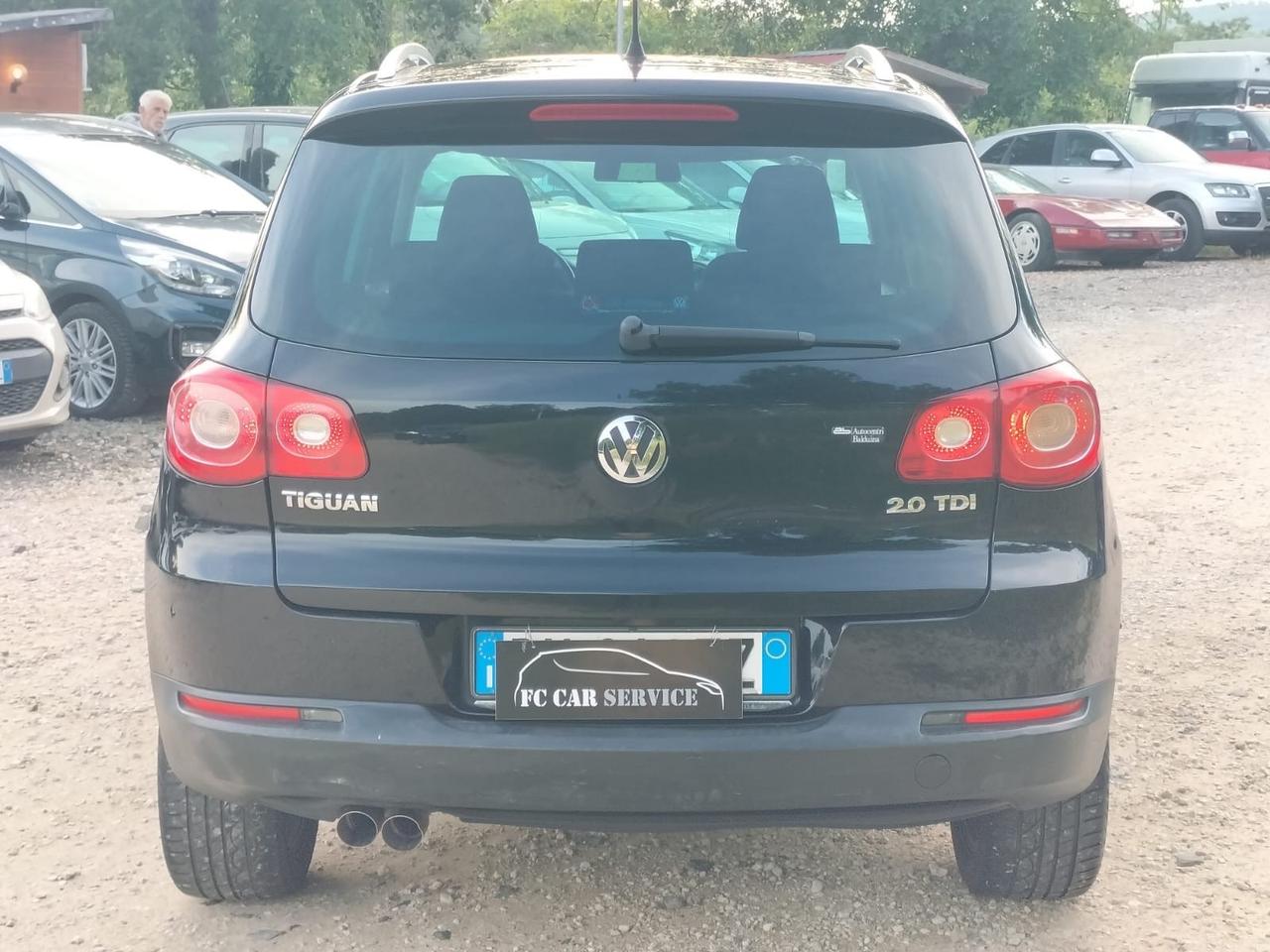 Volkswagen Tiguan 2.0 16V TDI DPF Trend & Fun (18°)