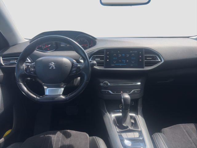 PEUGEOT 308 308 BlueHDi 120 EAT6 S&S Allure