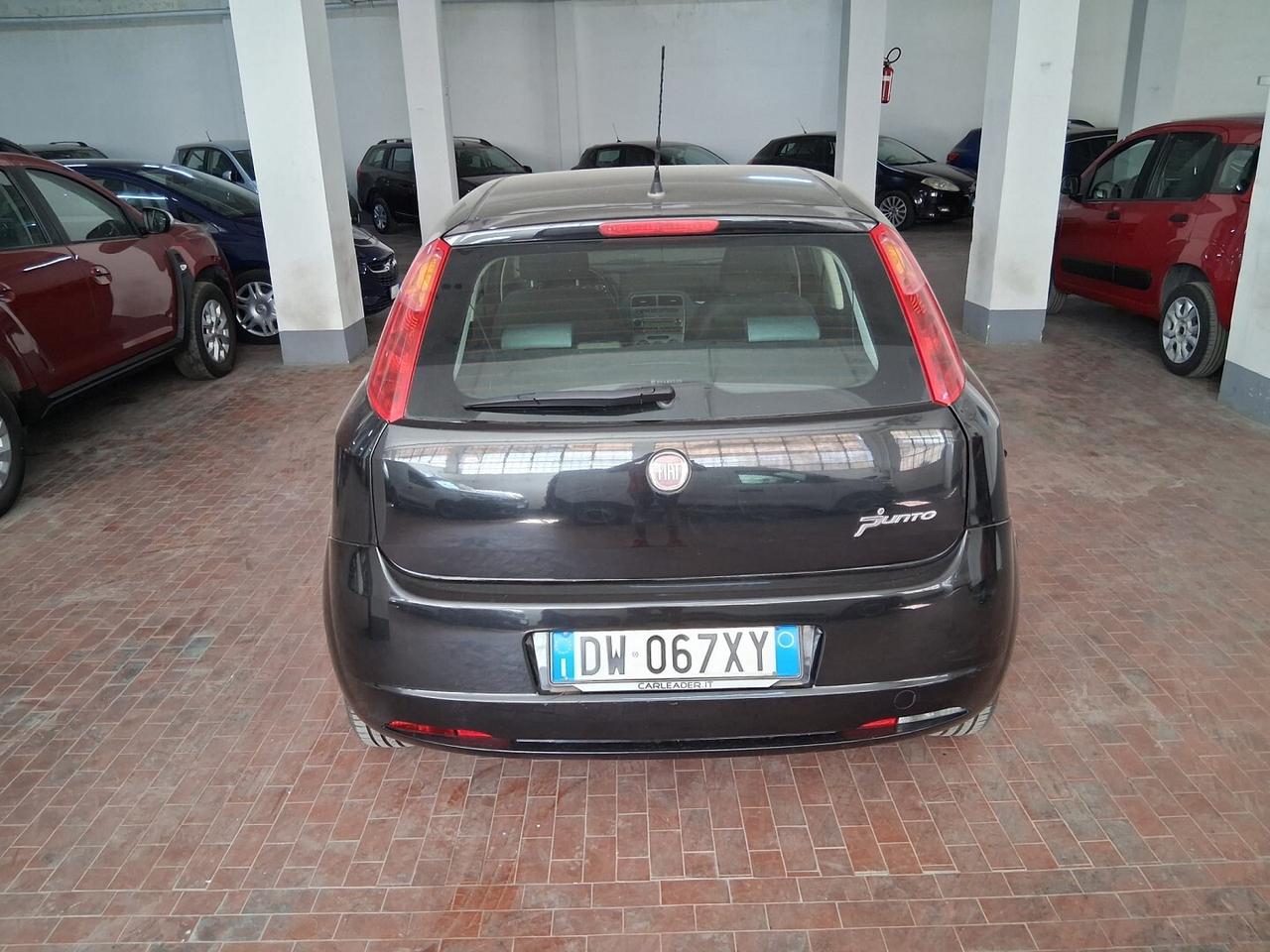 Fiat Grande Punto 1.2 8v 65cv 5p Dynamic Ok Neop.