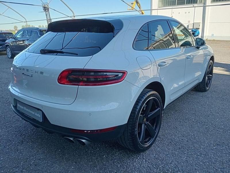 Porsche Macan 3.0 S Diesel