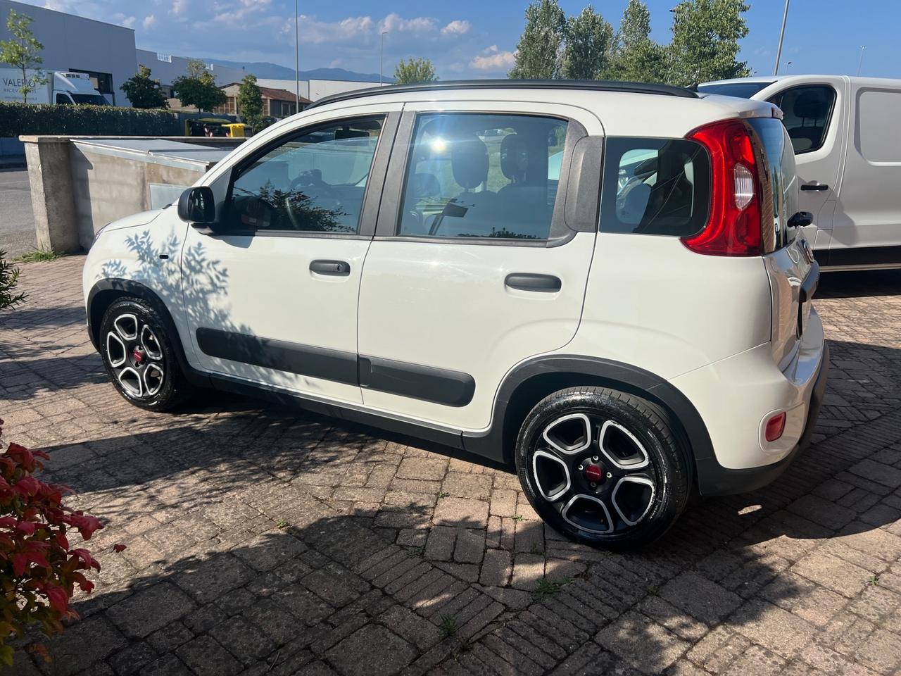 Fiat Panda 1.0 FireFly S&S Hybrid City Life