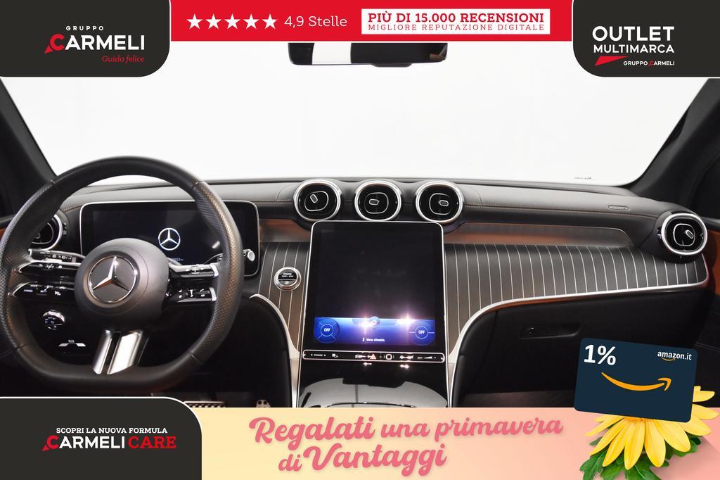 Mercedes GLC 220 d mhev AMG PREMIUM,CERCHI 20,PELLE,DIGITAL,FULL