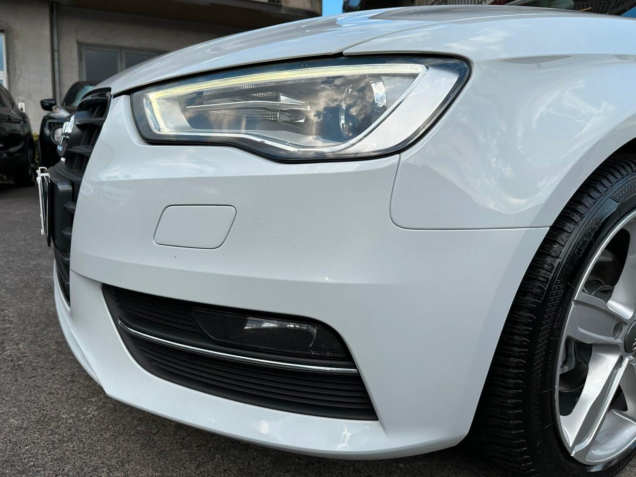 Audi A3 2.0 TDI Ambition