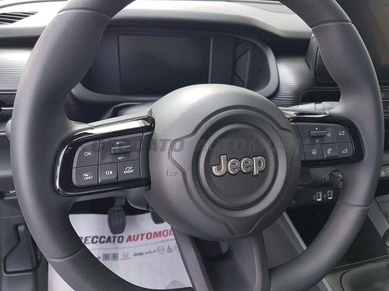 Jeep Avenger TERMICO Ice My24 Longitude 1.2 100cv