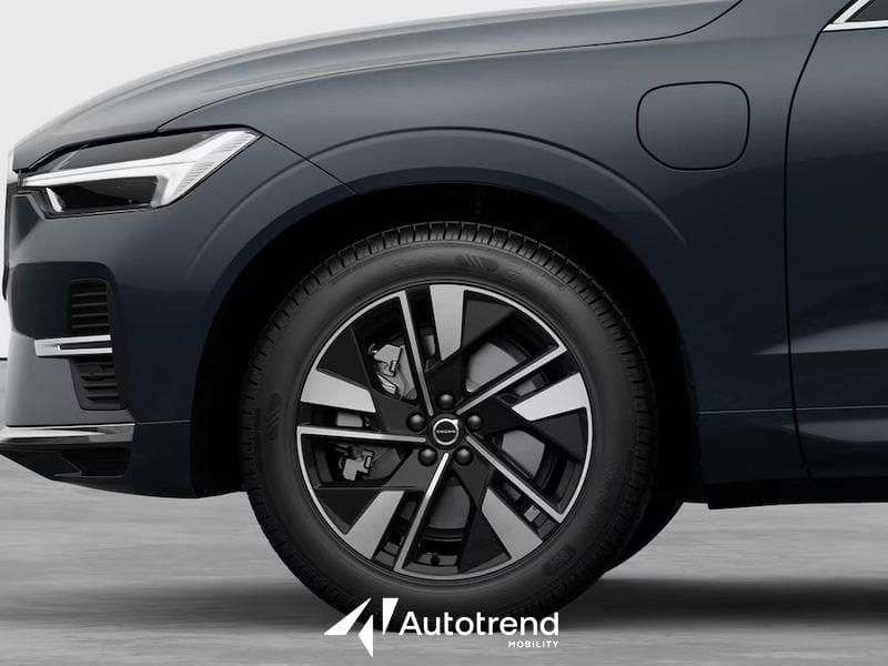Volvo XC60 T6 350 CV Recharge AWD Plug-in Hybrid automatico Plus Bright