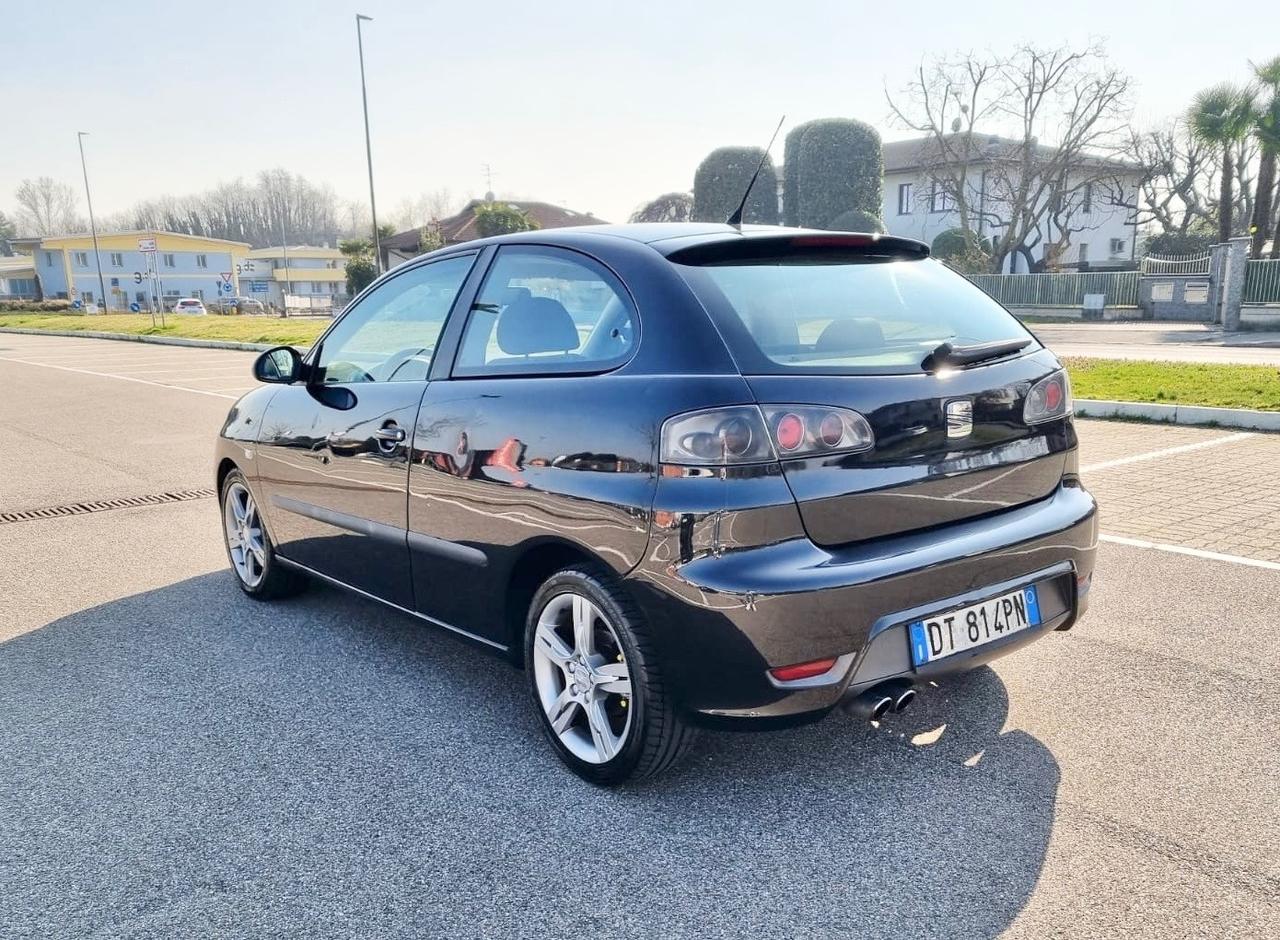 Seat Ibiza 1.9 TDI 130Cv FR 3P*Cerchi*Climatronic