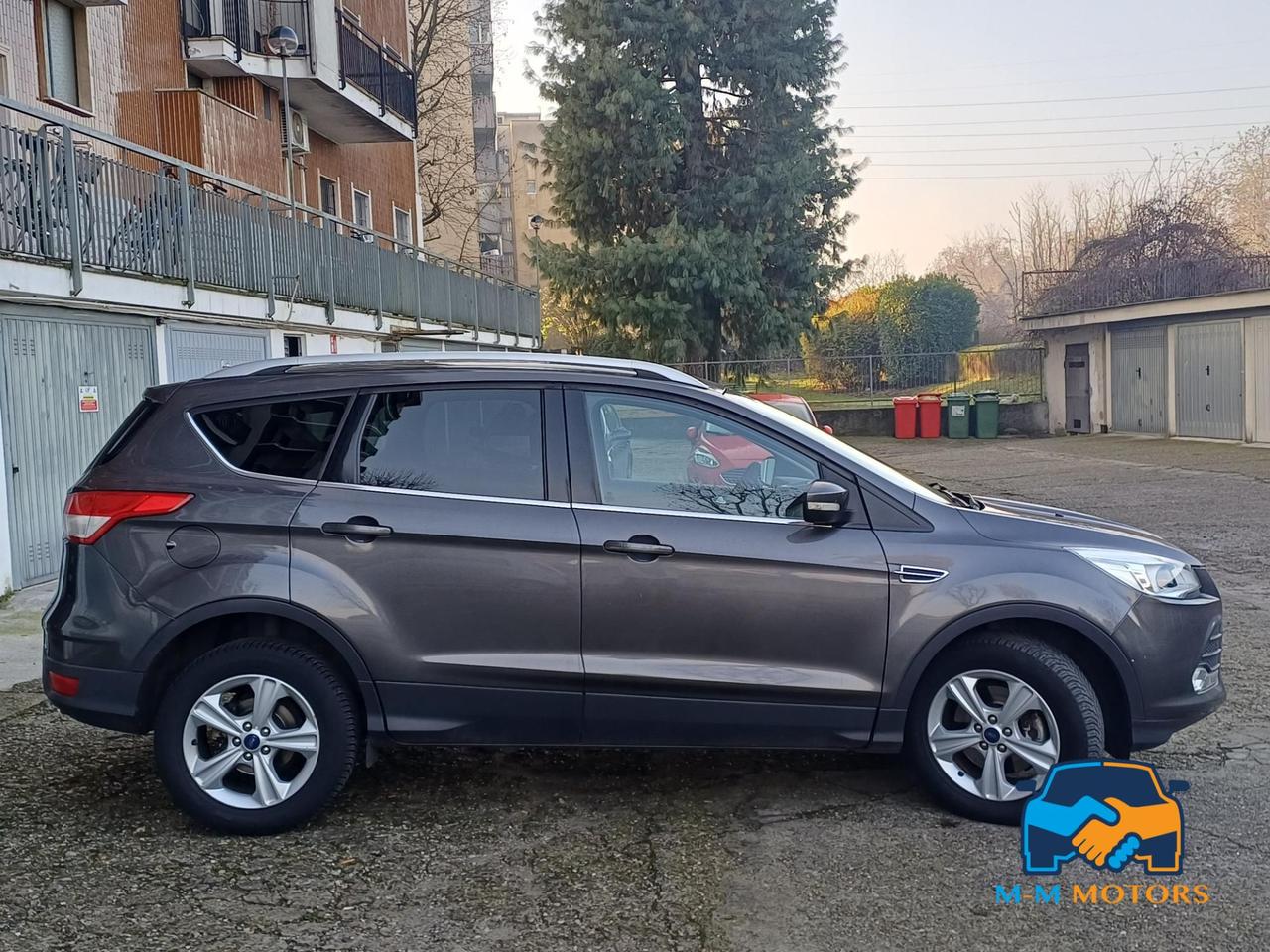 Ford Kuga 2.0 tdci Titanium 2wd s&s 120cv E6