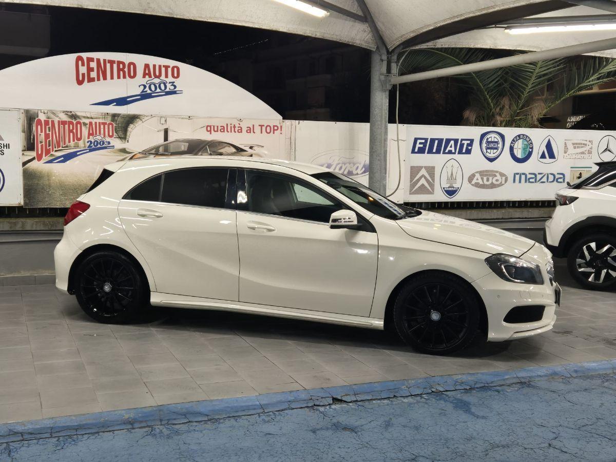 MERCEDES - Classe A - 160 CDI Automatic Premium