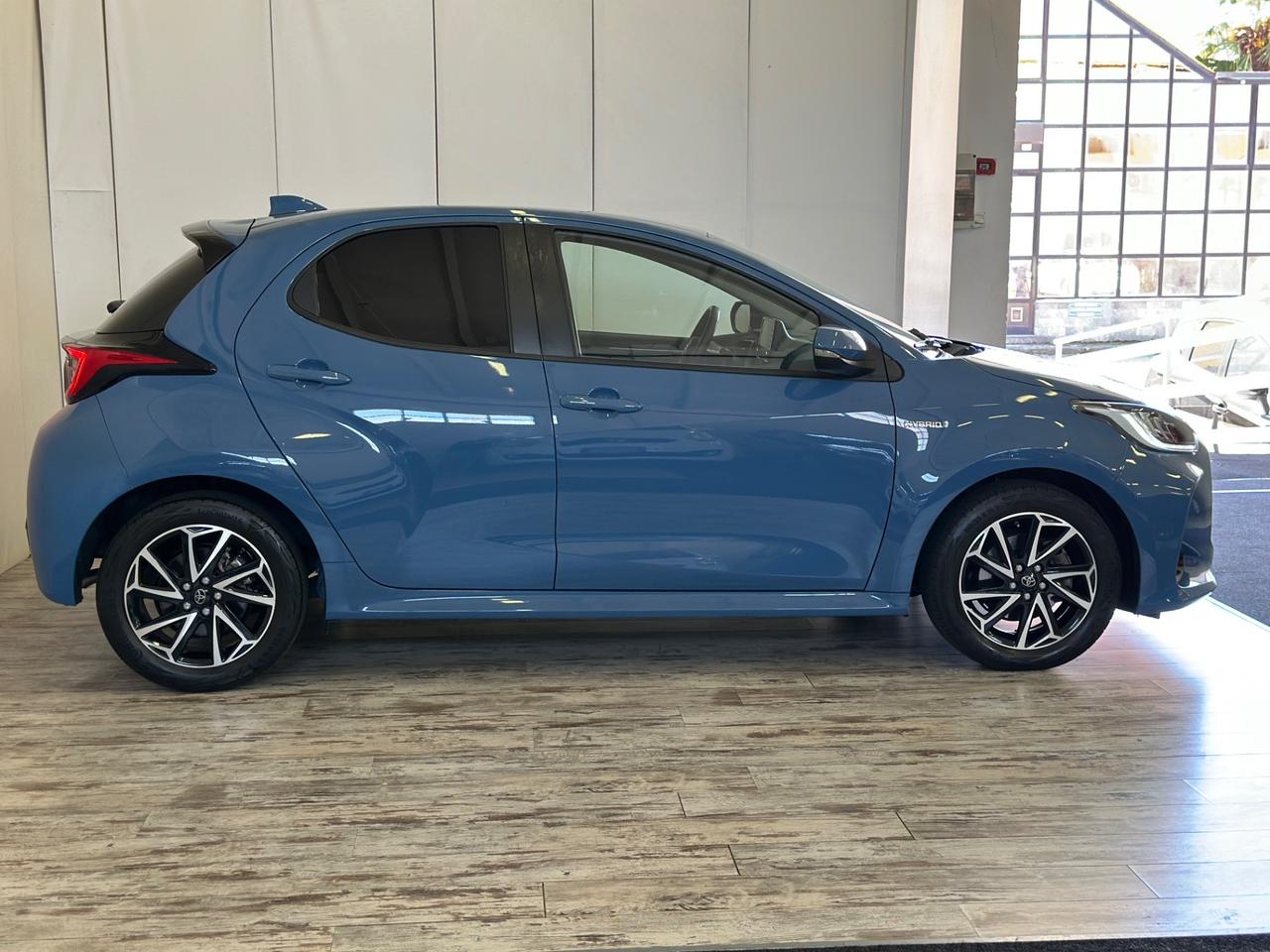 Toyota Yaris 1.5 Hybrid 5 porte Trend