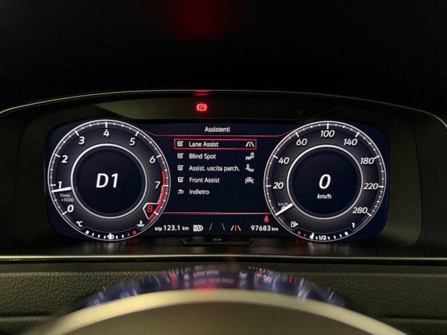 VOLKSWAGEN Golf GTI Performance DSG