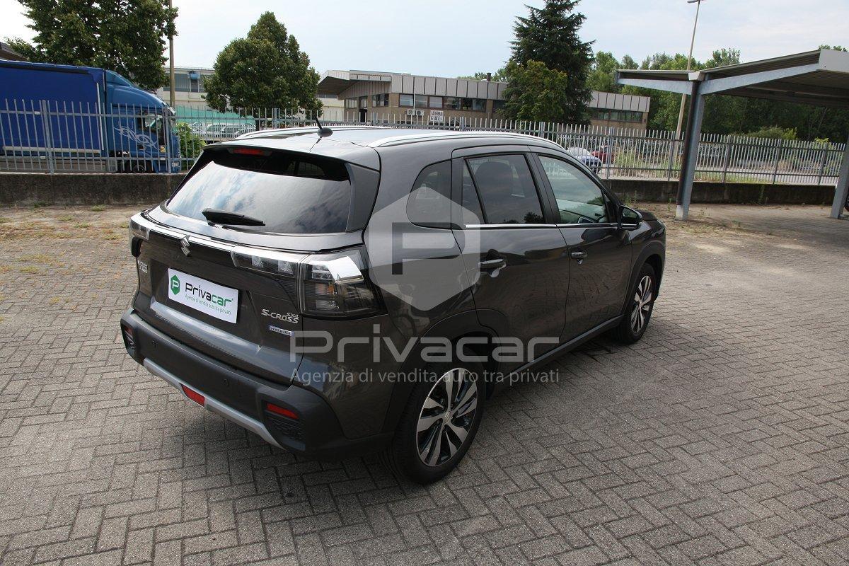 SUZUKI S-Cross 1.4 Hybrid Top