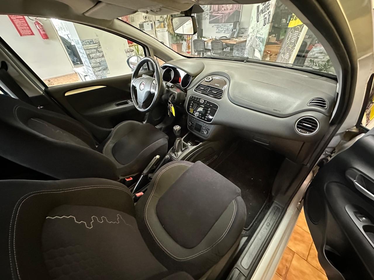 Fiat Punto Lounge 138.000km