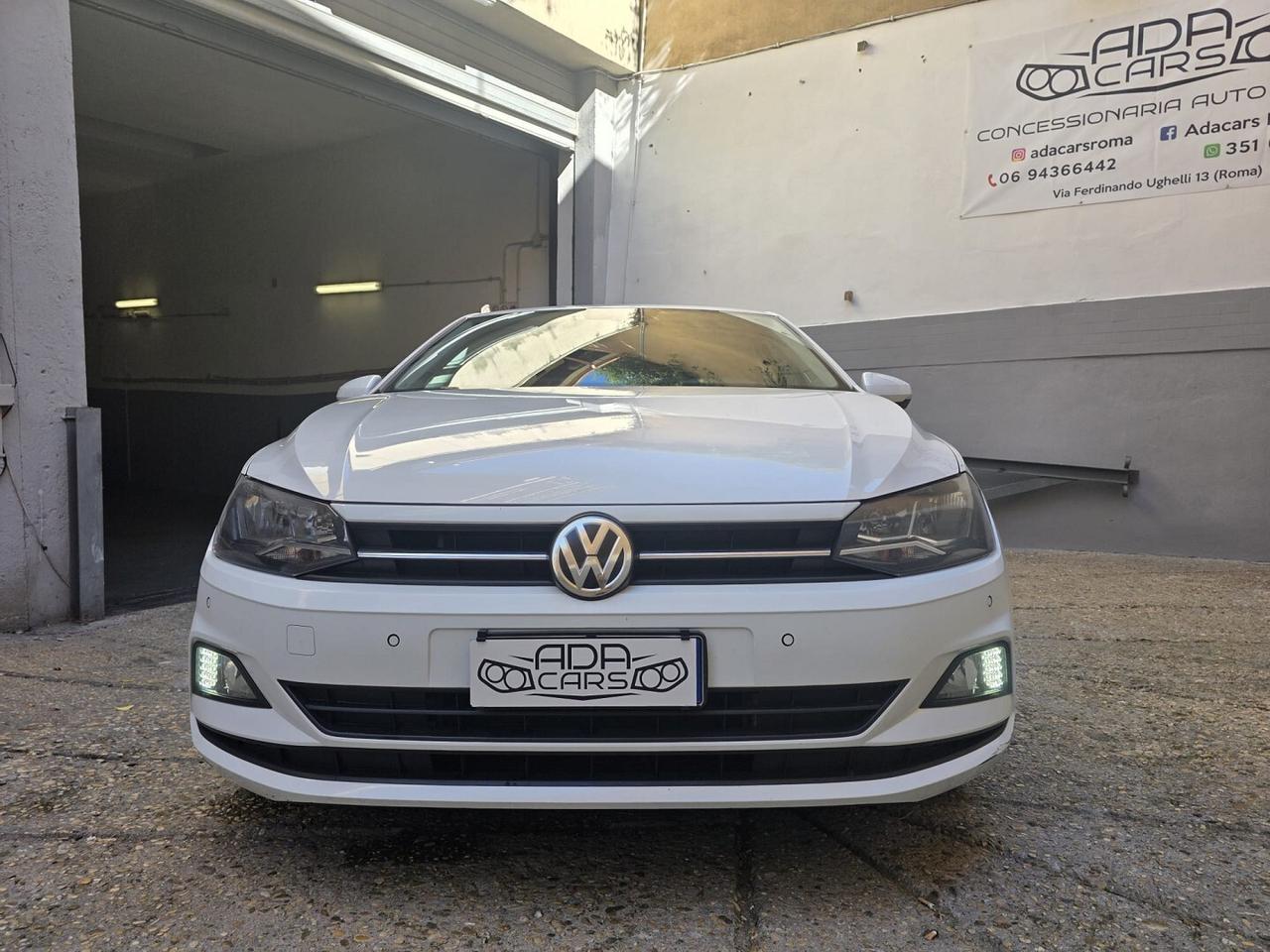 Volkswagen Polo 1.0 TSI - DSG - UNICO PROPRIETARIO
