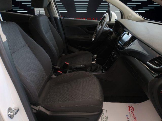 OPEL Mokka X 1.6 CDTI Ecotec 110 Cv Unico Proprietario Pronta