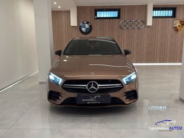 Mercedes-Benz Classe A Mercedes-AMG A 35 4MATIC