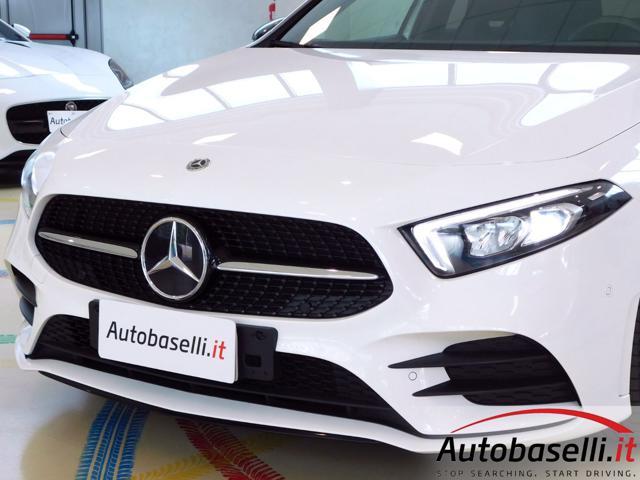 MERCEDES-BENZ A 180 D 2.0 PREMIUM NIGHT EDITION AUTOMATIC 8G-DCT