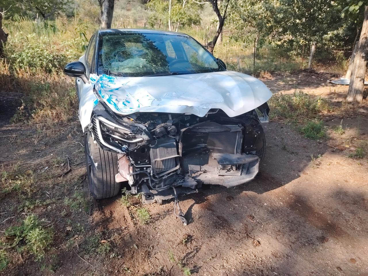 Renault Captur TCe 100 CV GPL Intens