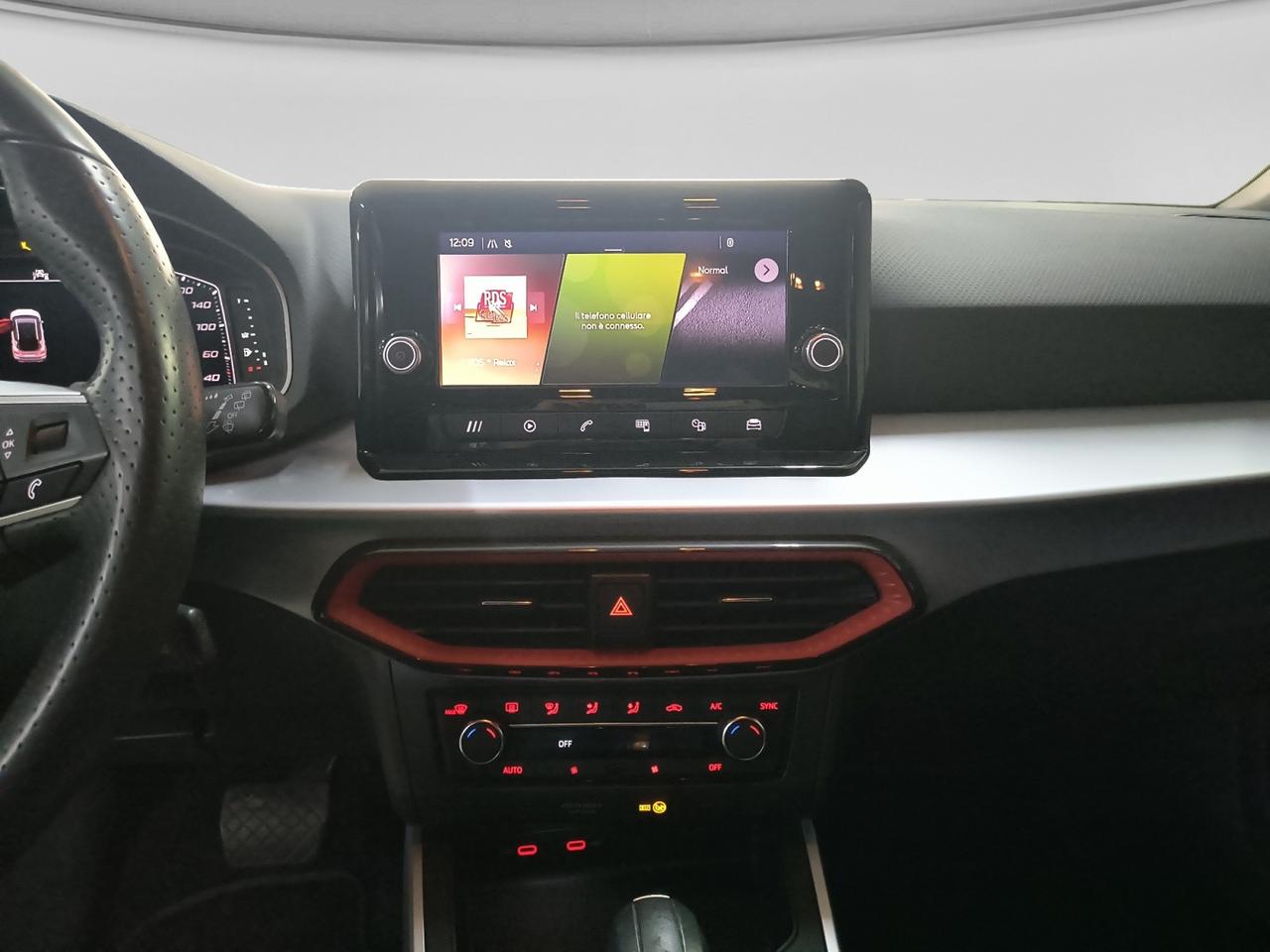 SEAT Arona 2022 - Arona 1.0 ecotsi FR 110cv dsg