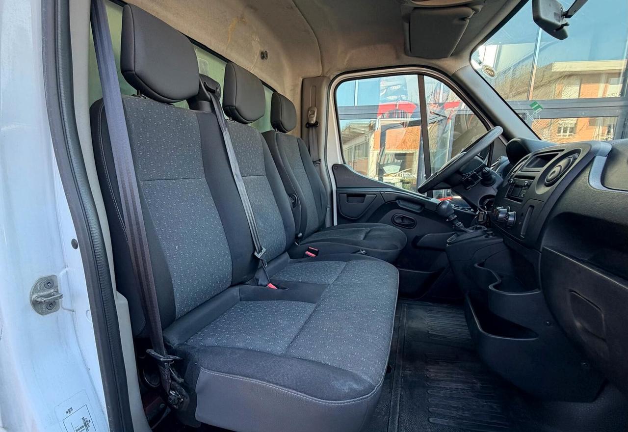 Opel Movano 35 2.3 CDTI 130CV PM RWD Cabinato HD