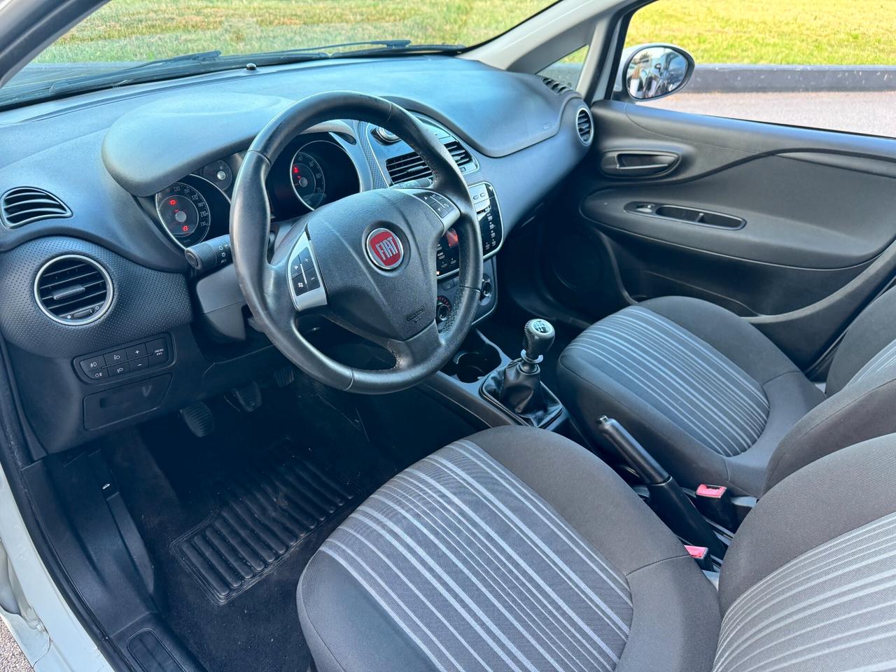 Fiat Punto Evo 1.2 Neopatentati