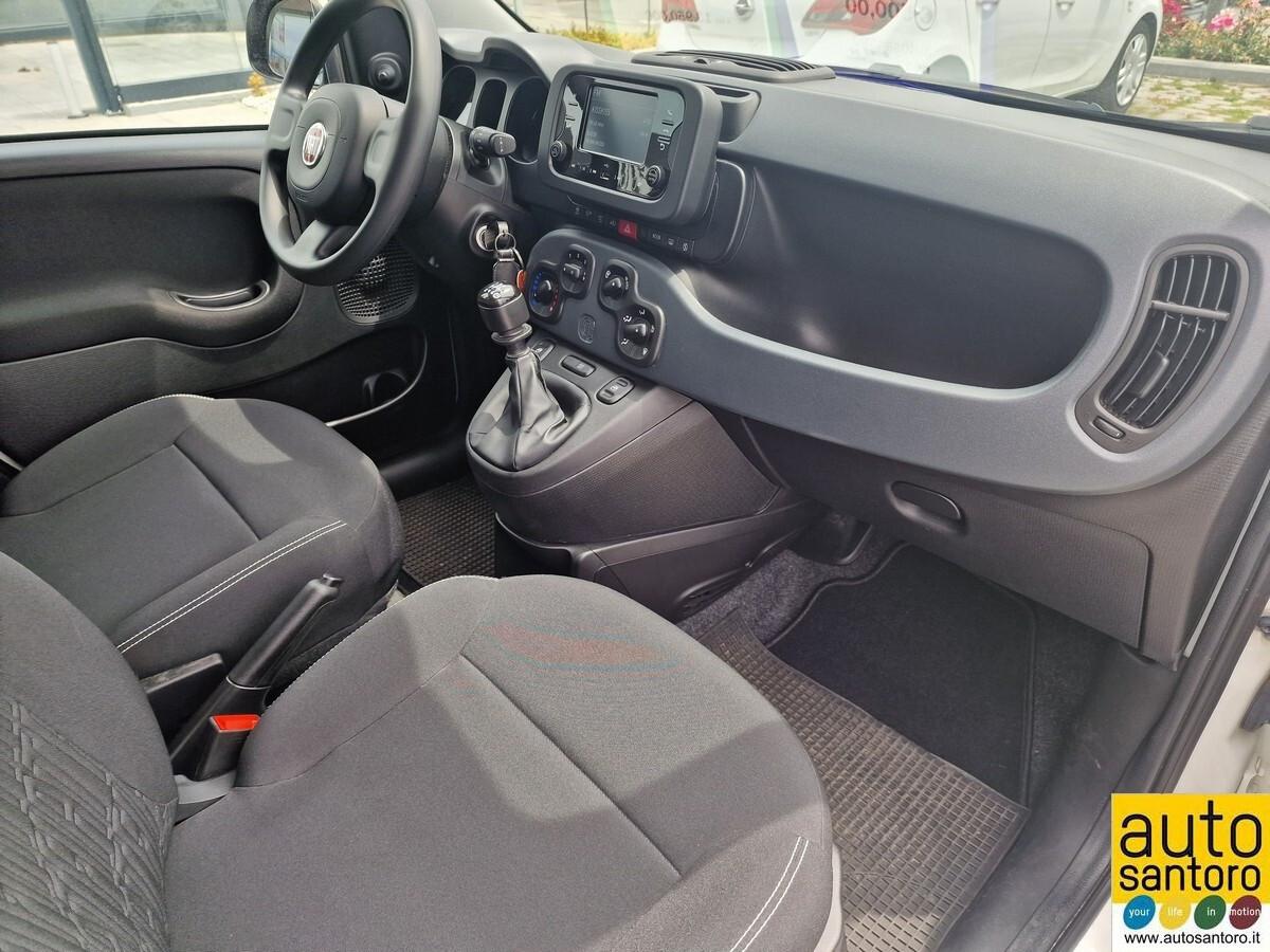 Fiat Panda 1.0 S&S Hybrid Van 4 posti