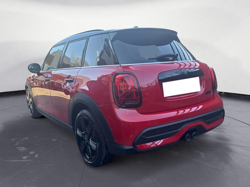 Mini Cooper S 2.0 TwinPower Turbo Cooper S