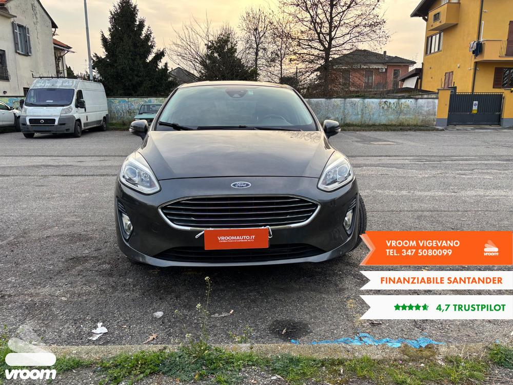 FORD Fiesta 7ª serie Fiesta 1.1 85 CV 5 porte ...