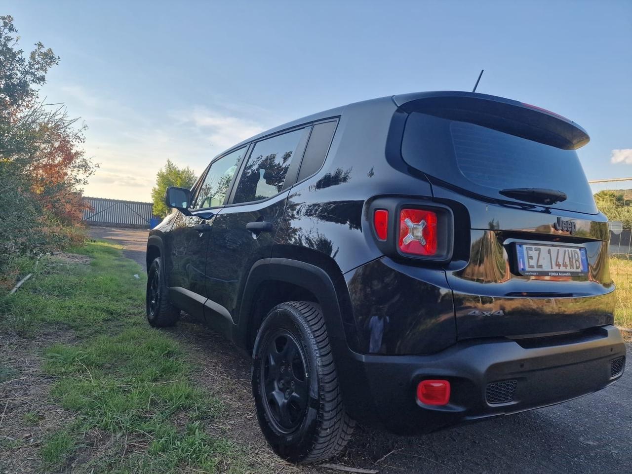 Jeep Renegade 2.0 multijet 4x4