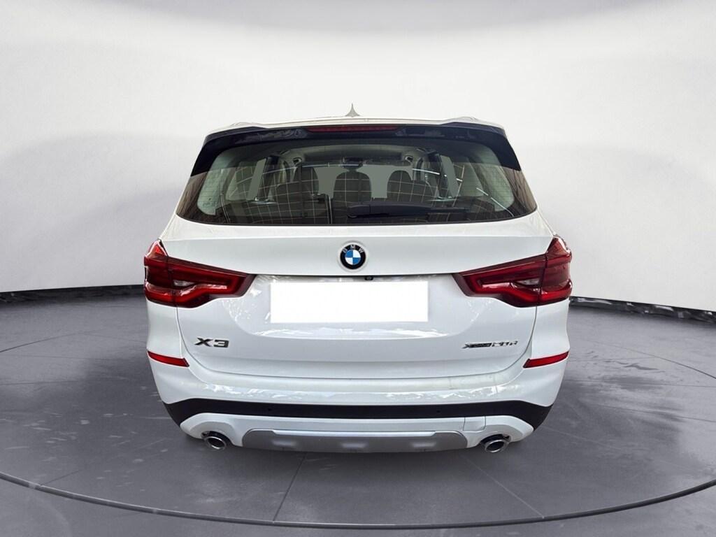 BMW X3 20 d Luxury xDrive Steptronic