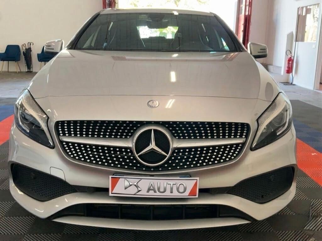 MERCEDES-BENZ A 200 D 136 CV AMG PREMIUM PLUS