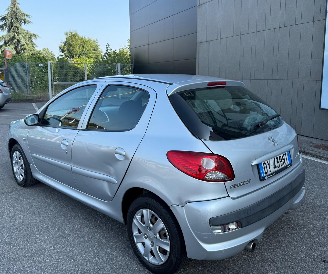 Peugeot 206 Plus 1.1 60CV 5p. X Line