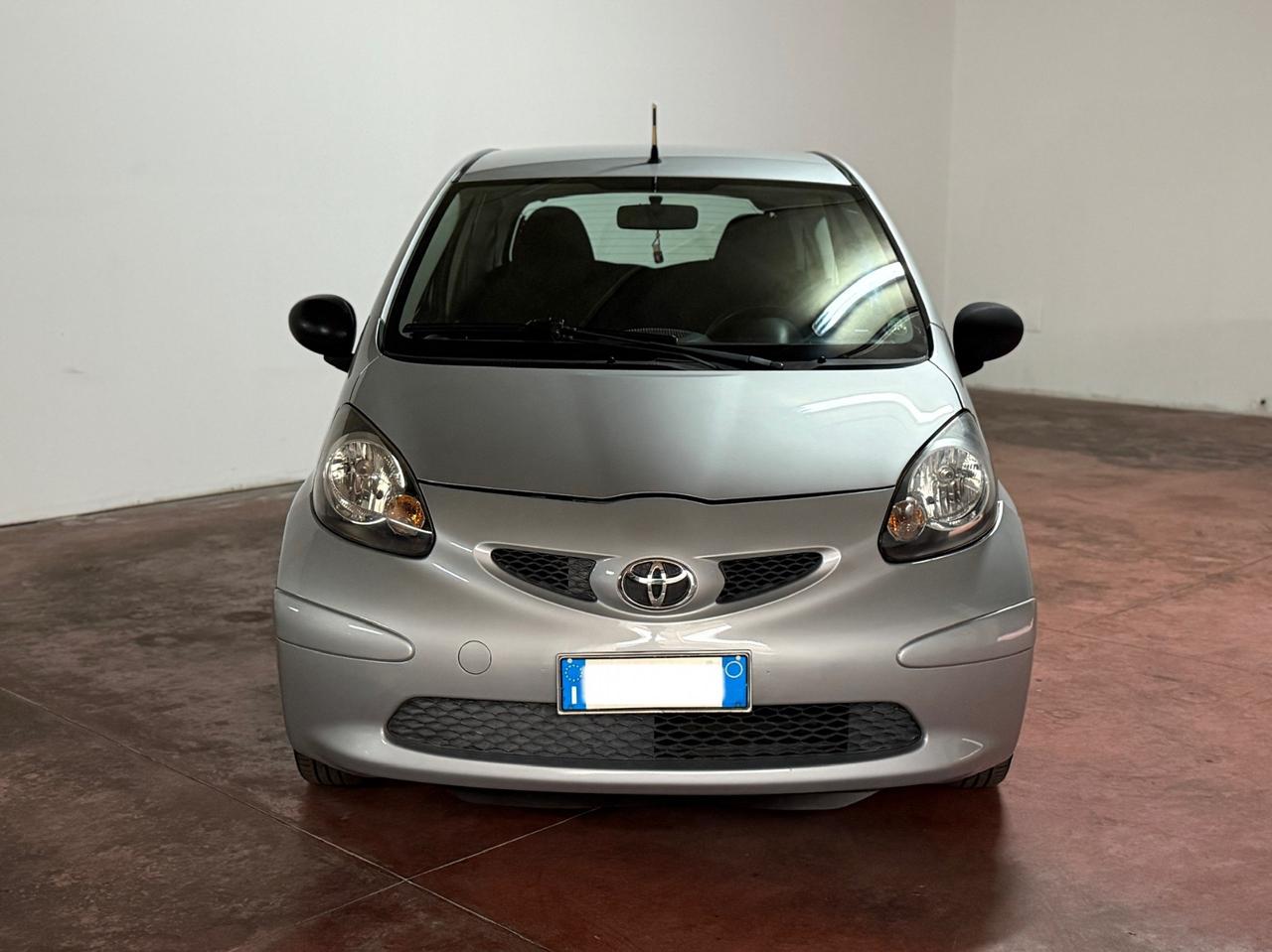 Toyota Aygo 1.0 12V VVT-i 3 porte