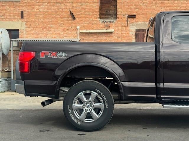 FORD F 150 LARIAT 3.5L V6 SUPER CAB 4x4