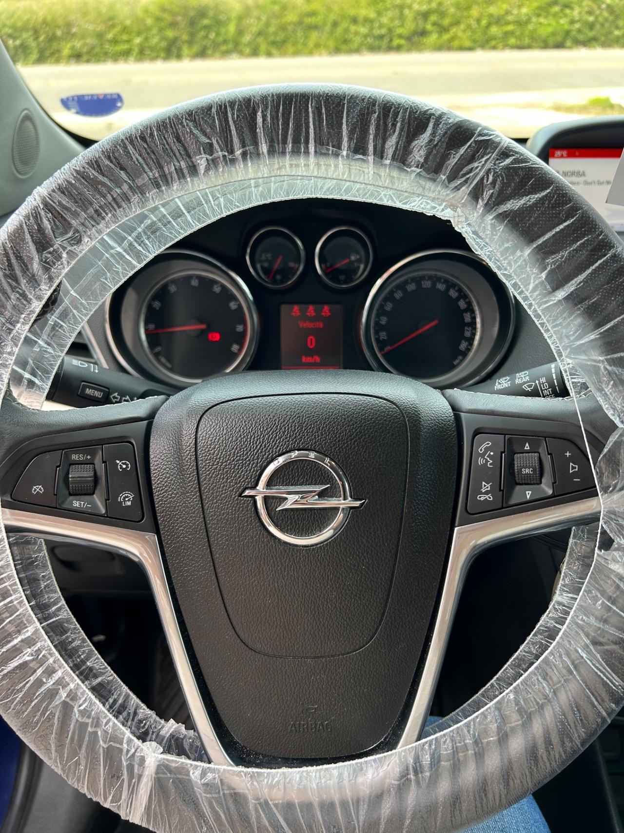 Opel Mokka 1.4 Turbo GPL Tech 140CV 4x2 Cosmo