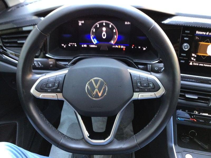 Volkswagen Taigo Taigo 1.0 TSI 115 CV Edition Plus