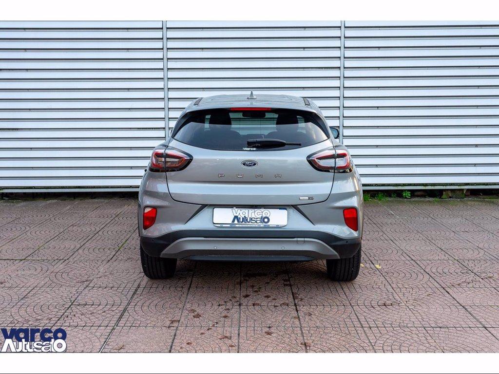 FORD Puma 1.0 ecoboost h titanium x s&s 125cv auto del 2021