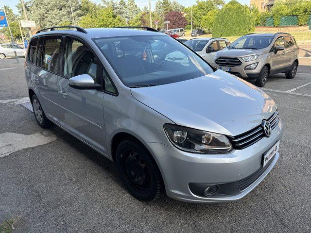 VOLKSWAGEN Touran 1.6 TDI Comfortline UNICO PROPRIETARIO