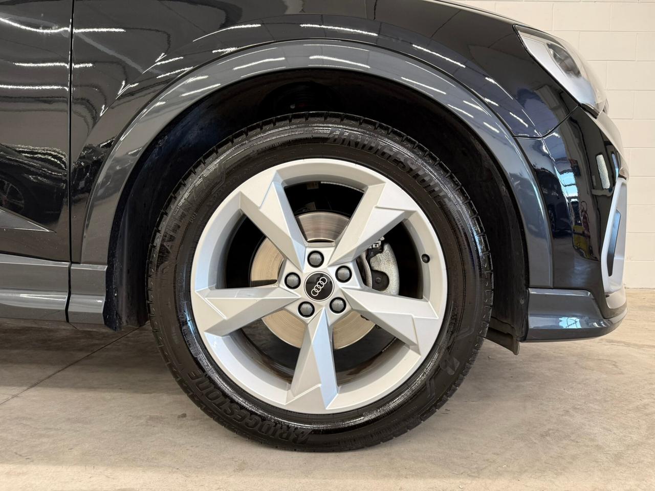 Audi Q3 SPB 35 TDI S-Tronic S-Line Edition