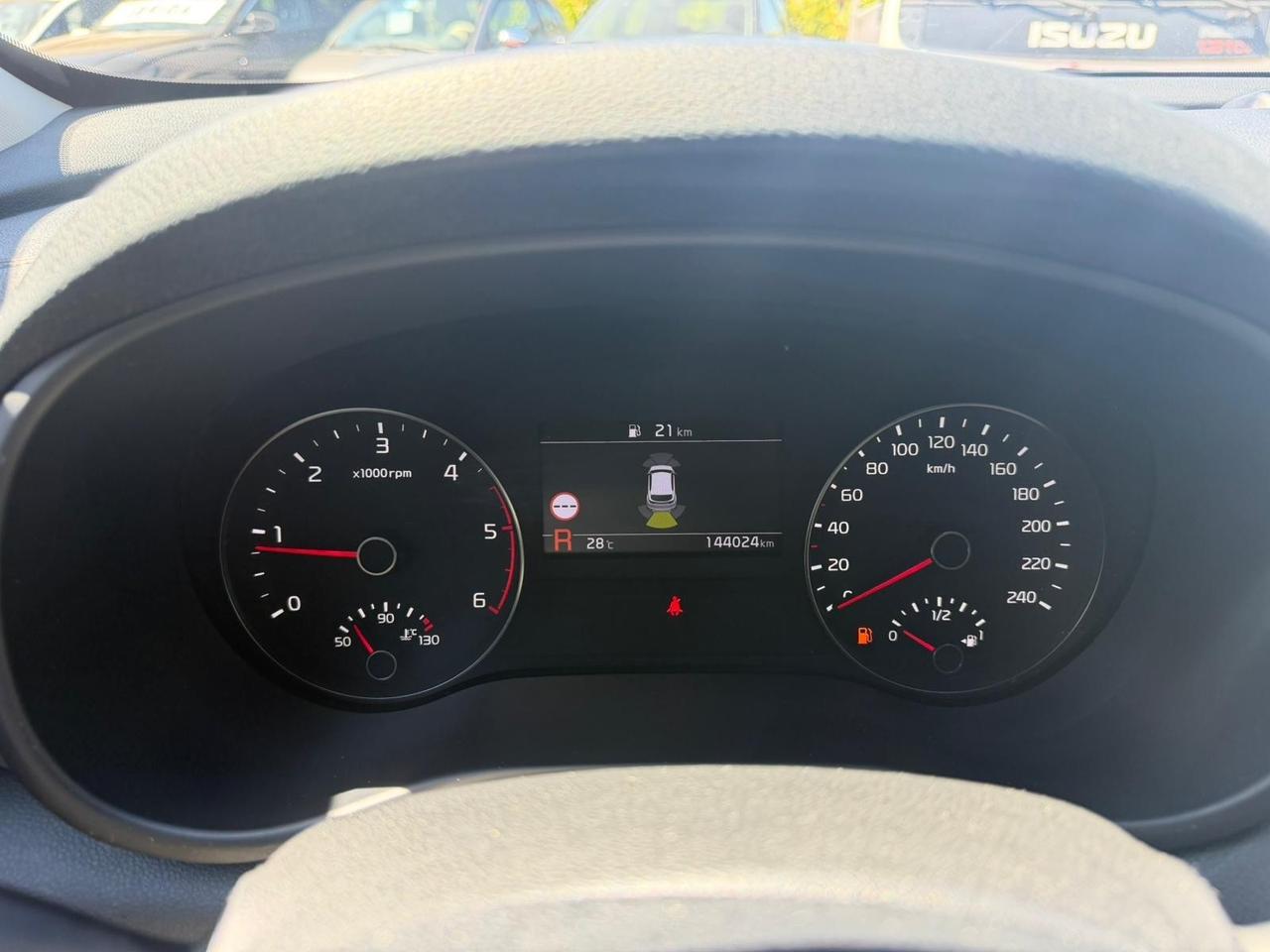 Kia Sportage 1.6 CRDI 115 CV 2WD Energy