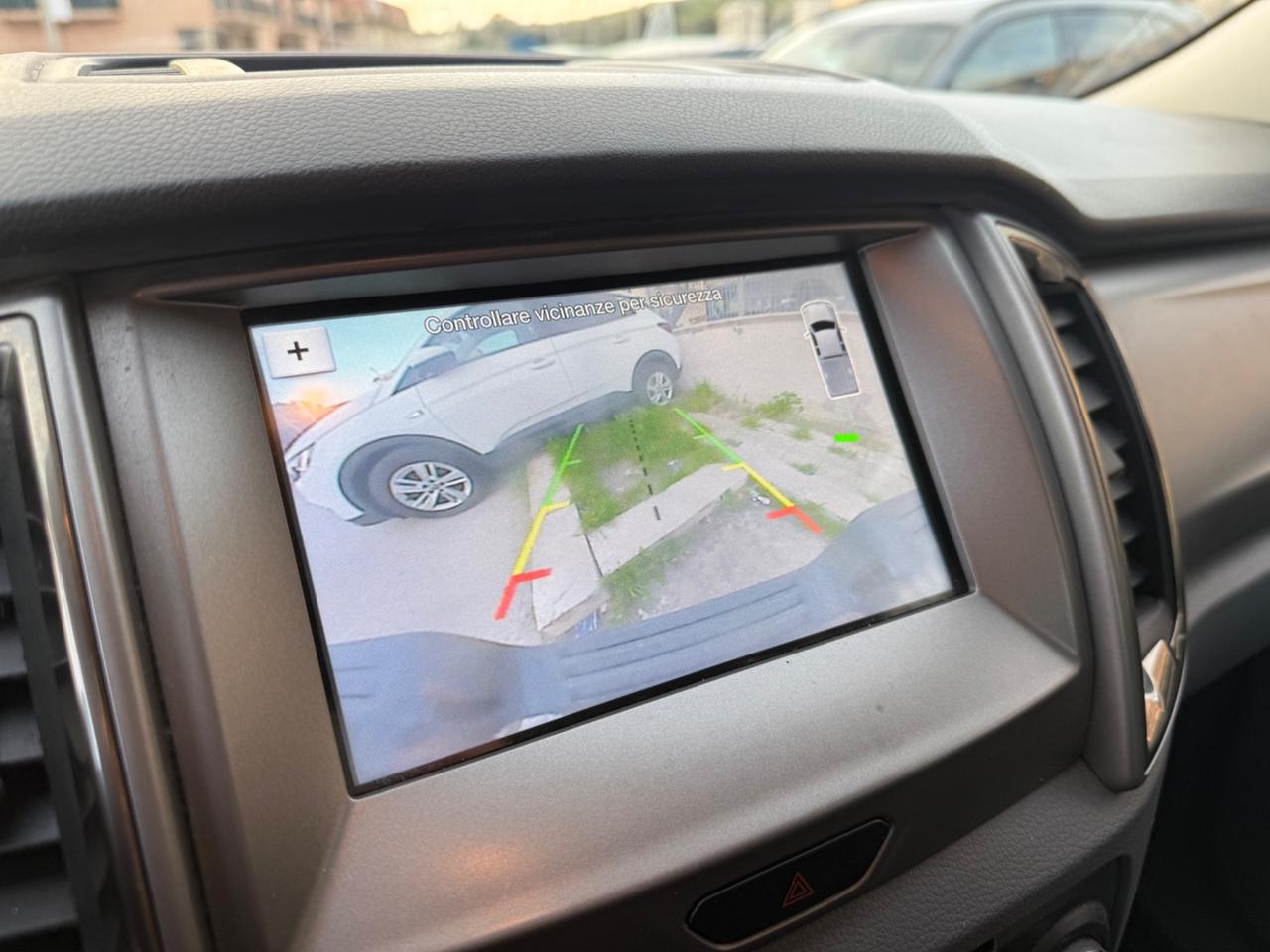 Ford Ranger 2.2 TDCi DC Limited 5pt. Iva esposta