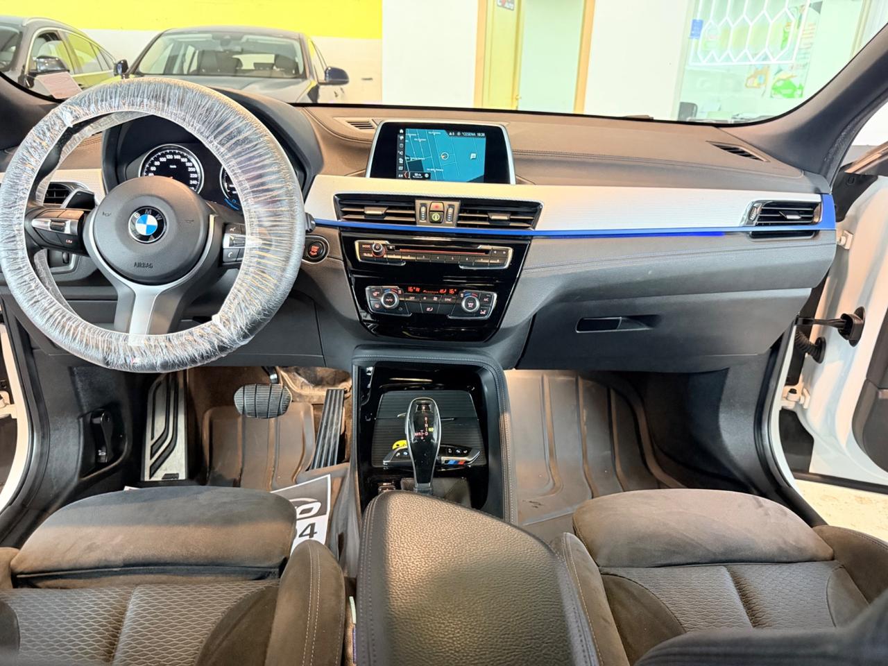 Bmw X2 sDrive18d 150cv Msport 2020
