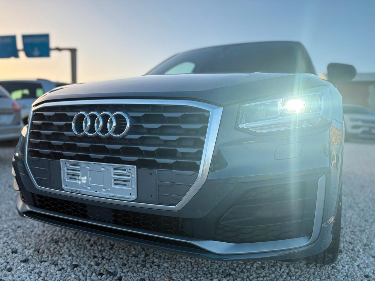 Audi Q2 1.6 TDI S line Edition