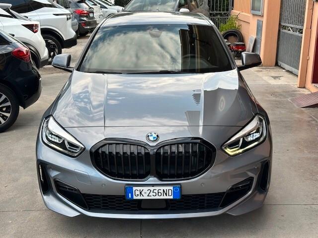 Bmw 116d 5p. Msport 09/22 SERVICE BMW ITALIA