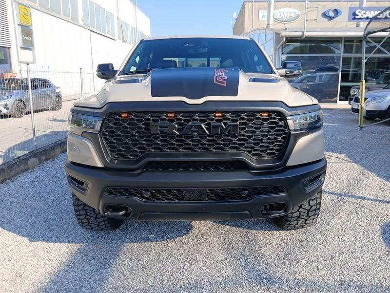 Dodge RAM 3.0L Gpl I6 Hurricane REBEL X G/T Special Edition N1