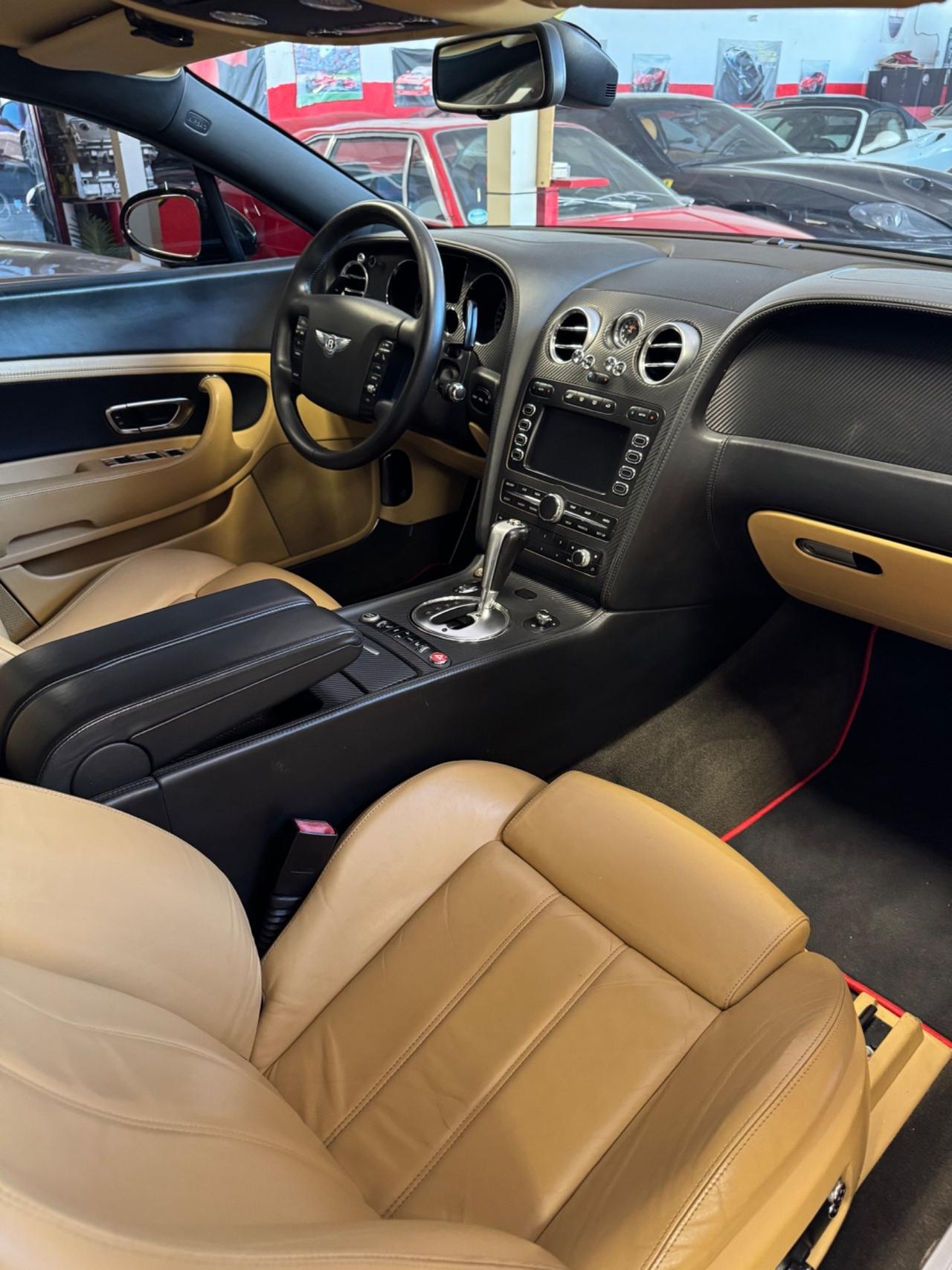 Bentley Continental GT PERMUTE