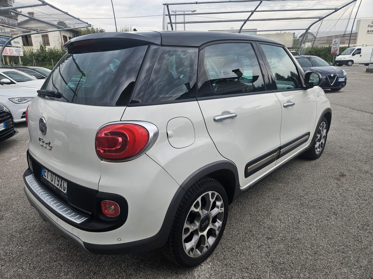 Fiat 500L 1.6 Multijet 105 CV Trekking