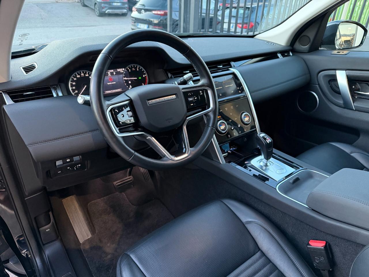 Land Rover Discovery Sport 2.0 TD4 163 CV AWD Auto SE