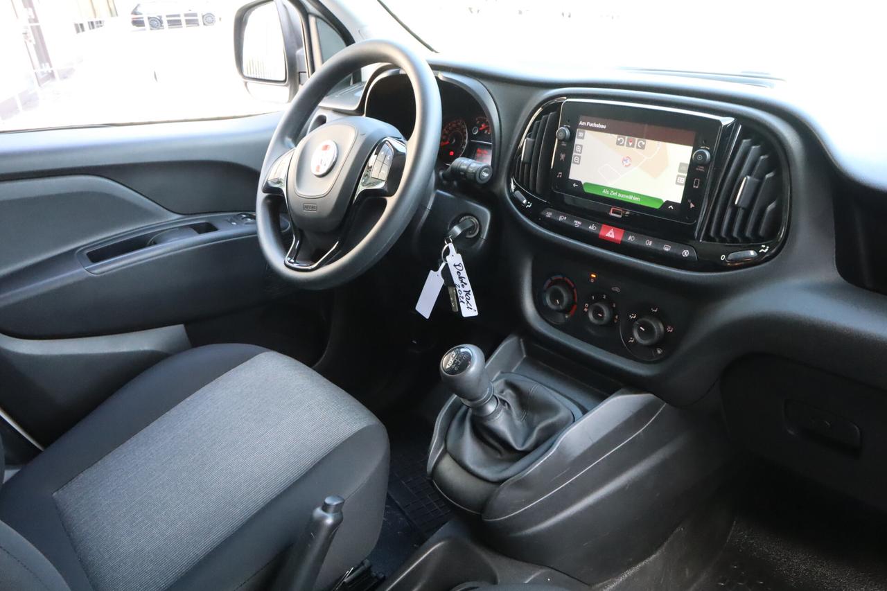 DOBLO MAXI 1.6 JTDM 100 CV CAMERA NAVI