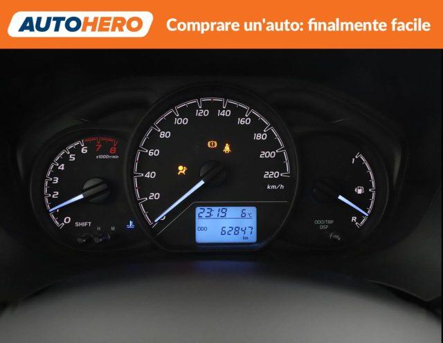 TOYOTA Yaris 1.5 5 porte Active