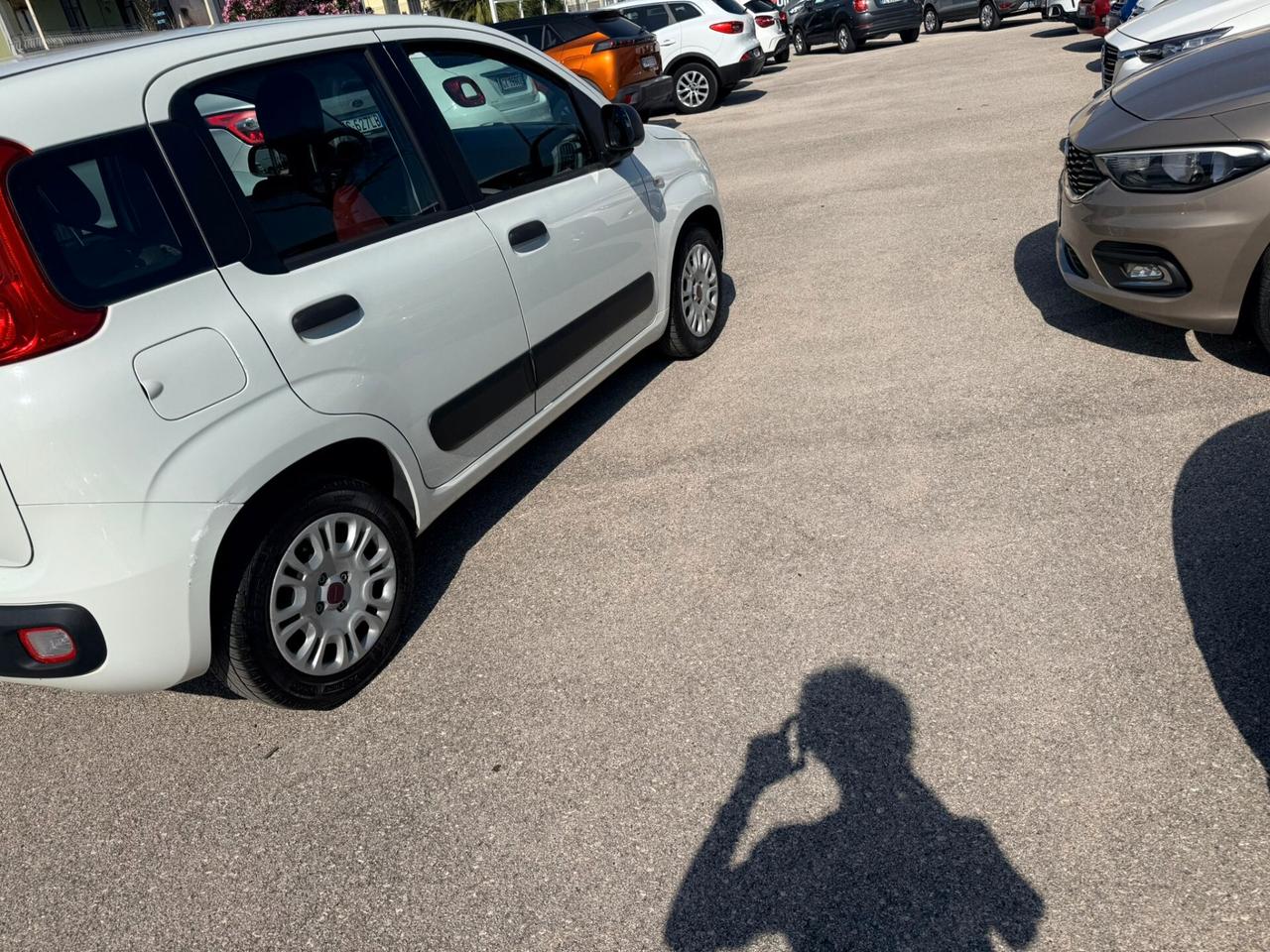 Fiat Panda 1.2 Easy